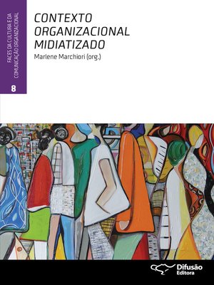cover image of Contexto organizacional midiatizado
